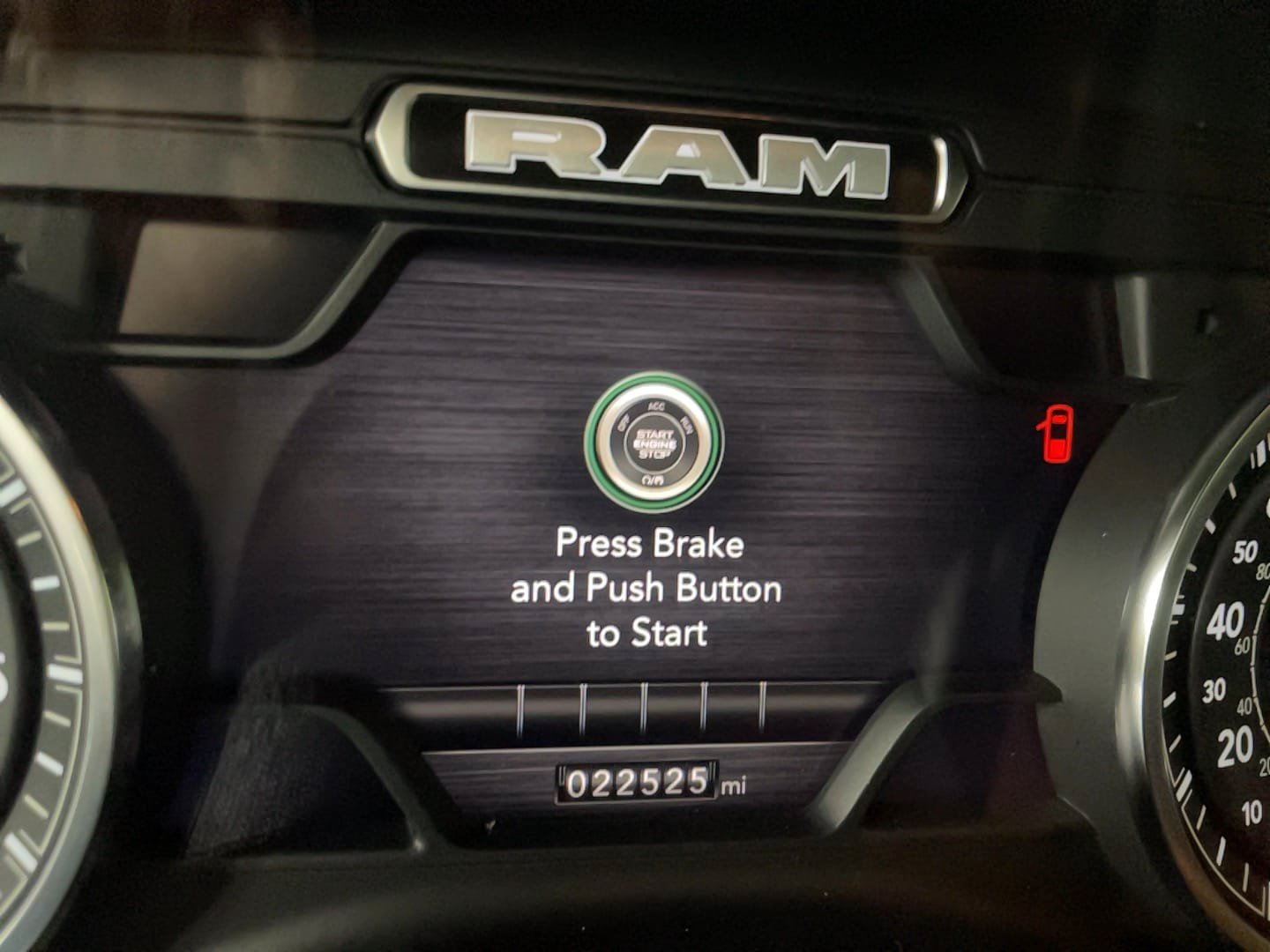 Used 2023 RAM 1500 Big Horn AWD/4WD image 25