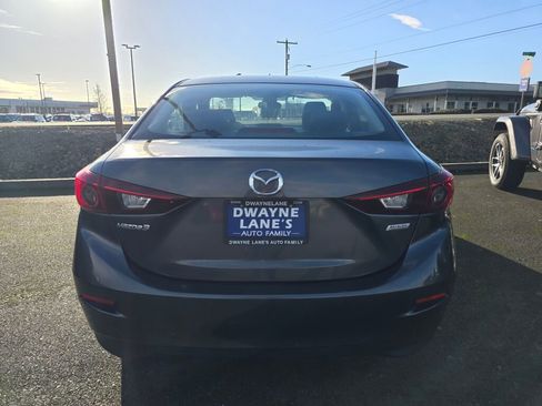Used 2015 MAZDA MAZDA3 i Sport image 6
