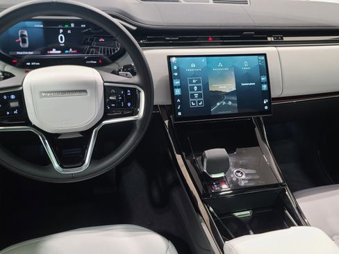 New 2026 Land Rover Range Rover Sport SE AWD/4WD image 5