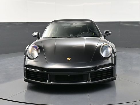 Certified 2024 Porsche 911 Turbo S AWD/4WD image 11