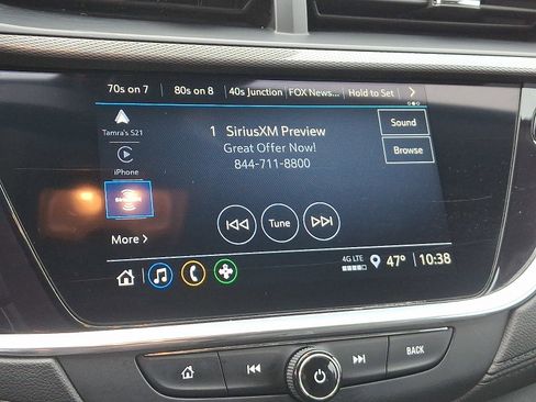 Used 2023 Buick Encore GX Preferred w/ Cold Weather Comfort Package image 16