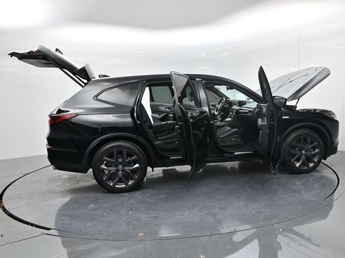Used 2022 Acura MDX A-Spec image 73