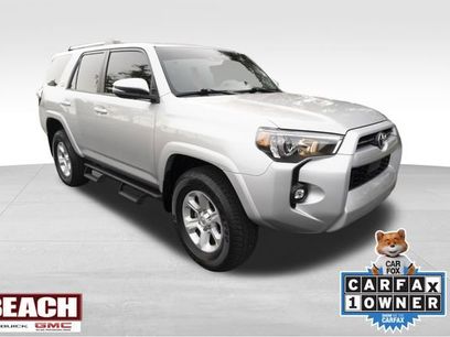 Used 2023 Toyota 4Runner SR5 Premium