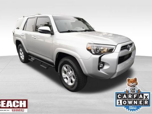 Used 2023 Toyota 4Runner SR5 Premium image 1