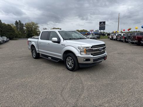 Used 2019 Ford F150 Lariat AWD/4WD image 2