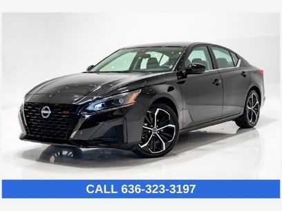 Used 2025 Nissan Altima 2.5 SR