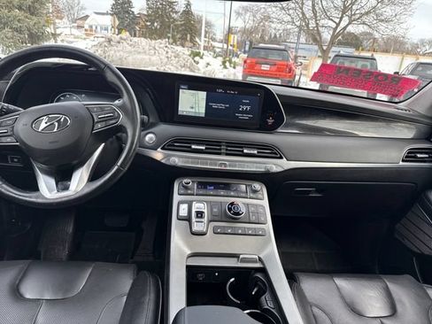 Used 2021 Hyundai Palisade Limited w/ Cargo Package AWD/4WD image 24