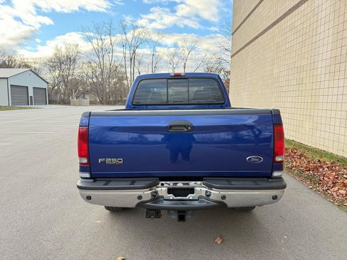 Used 2003 Ford F250 Lariat AWD/4WD image 11