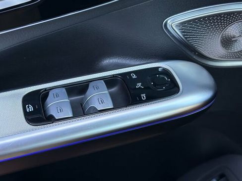 Certified 2025 Mercedes-Benz EQE 350+ 4MATIC SUV image 14