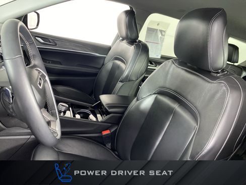 Used 2021 Jeep Grand Cherokee L Limited AWD/4WD image 17