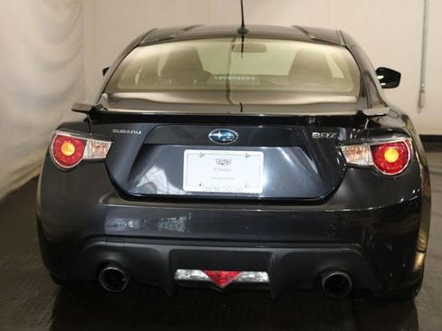 Used 2013 Subaru BRZ Limited w/ Protection Pkg 1 RWD image 5