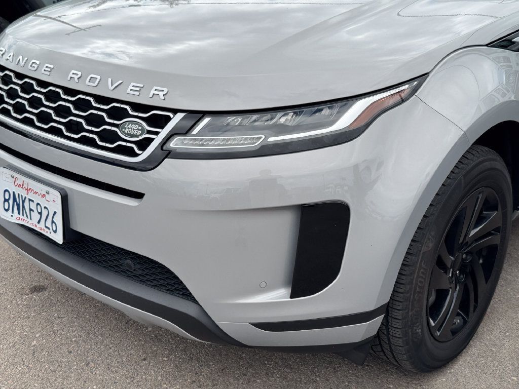 Used 2020 Land Rover Range Rover Evoque S AWD/4WD image 8