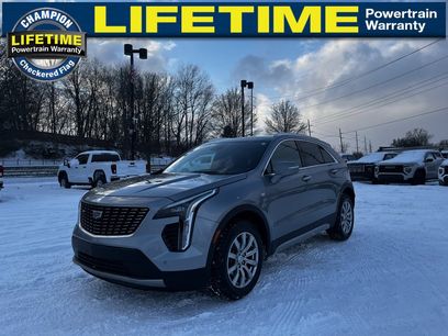 Used 2023 Cadillac XT4 Premium Luxury