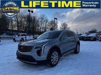 Used 2023 Cadillac XT4 Premium Luxury video 1