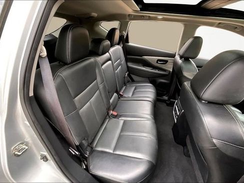 Used 2017 Nissan Murano Platinum w/ Platinum Technology Package image 17