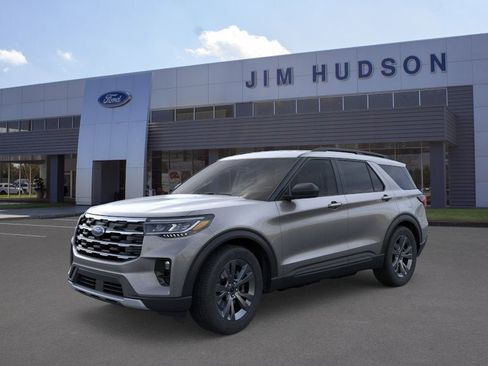 New 2026 Ford Explorer Active image 1