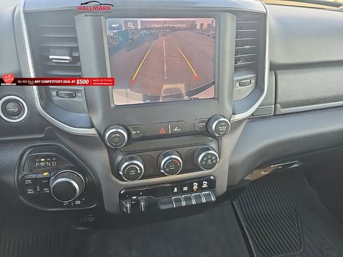 Used 2022 RAM 1500 Big Horn AWD/4WD image 23
