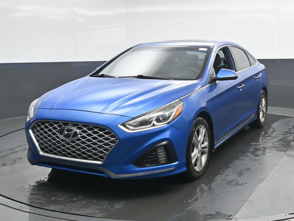 Used 2018 Hyundai Sonata Sport FWD image 6