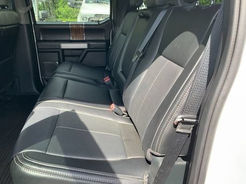 Used 2020 Ford F150 Lariat AWD/4WD image 17