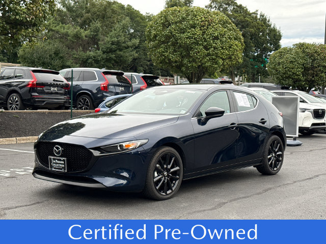 Certified 2025 MAZDA MAZDA3 s Sport FWD image 5