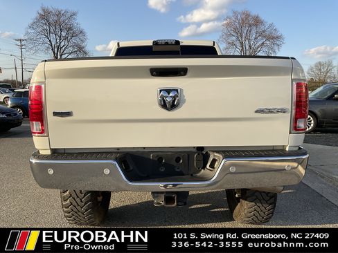Used 2018 RAM 2500 Laramie w/ Off Road Package image 4