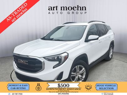 Used 2019 GMC Terrain SLE w/ Driver Convenience Package