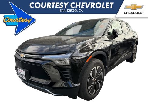 Used 2024 Chevrolet Blazer EV LT AWD/4WD image 1
