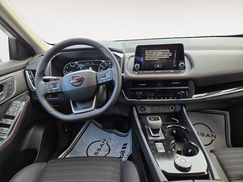 New 2026 Nissan Rogue SV w/ Rock Creek Premium Package AWD/4WD image 13