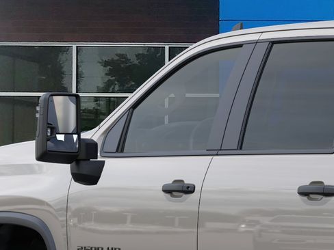 New 2026 Chevrolet Silverado 2500 Custom w/ Custom Value Package AWD/4WD image 36