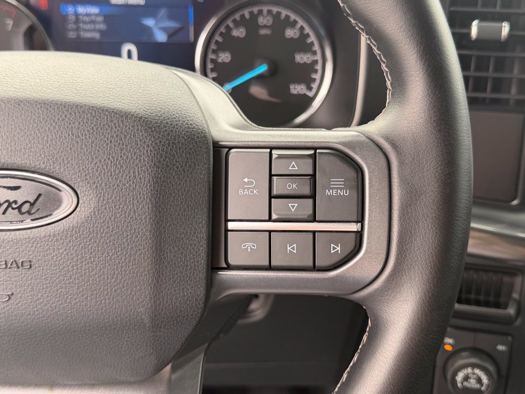 Used 2023 Ford F150 XLT w/ Equipment Group 302A High AWD/4WD image 21