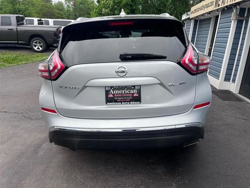 Used 2017 Nissan Murano SL w/ SL Technology Package AWD/4WD image 4