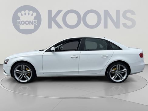 Used 2014 Audi A4 2.0T Premium AWD/4WD image 2