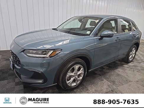 Used 2023 Honda HR-V LX image 8