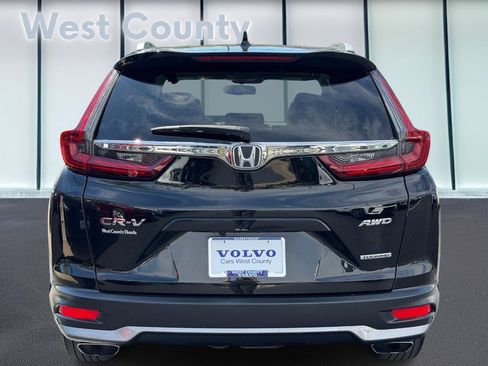 Used 2022 Honda CR-V Touring image 6
