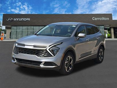 Used 2025 Kia Sportage LX