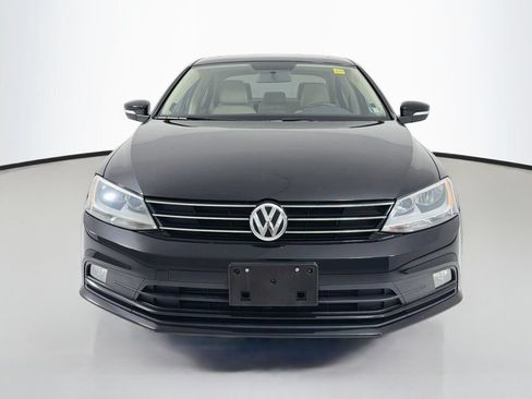 Used 2015 Volkswagen Jetta TDI SEL FWD image 2