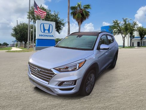 Used 2019 Hyundai Tucson Ultimate FWD image 5