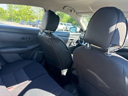 Used 2024 Nissan Sentra SV w/ All-Weather Package FWD image 27