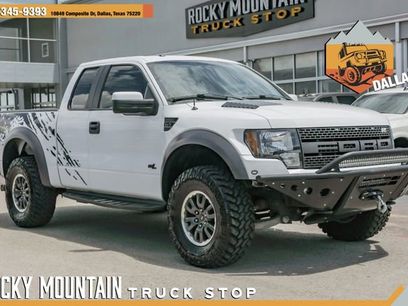 Used 2010 Ford F150 Raptor