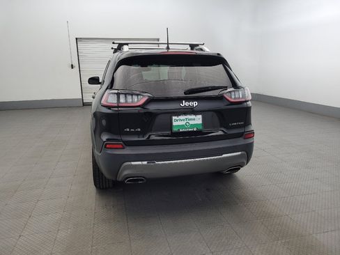 Used 2019 Jeep Cherokee Limited AWD/4WD image 6