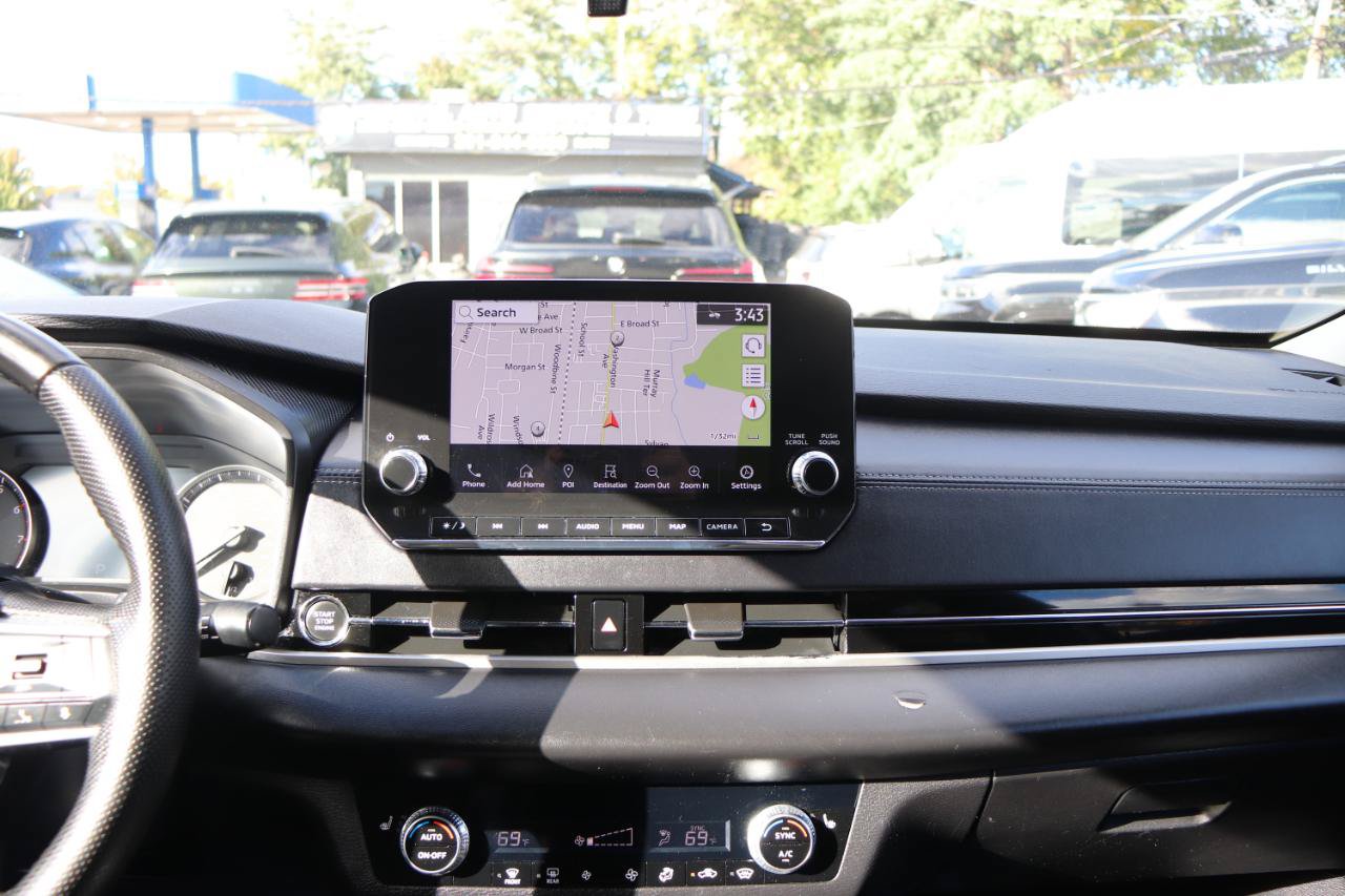 Used 2024 Mitsubishi Outlander AWD image 21