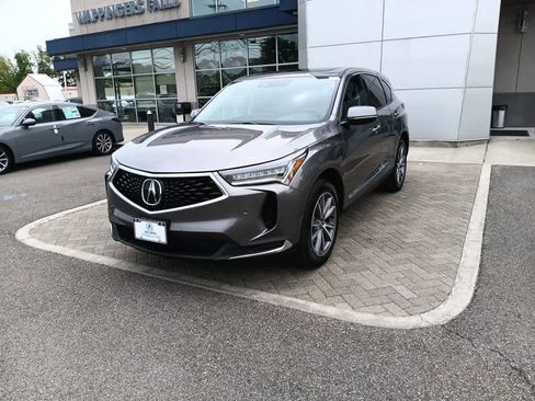 Used 2024 Acura RDX SH-AWD w/ Technology Package image 2