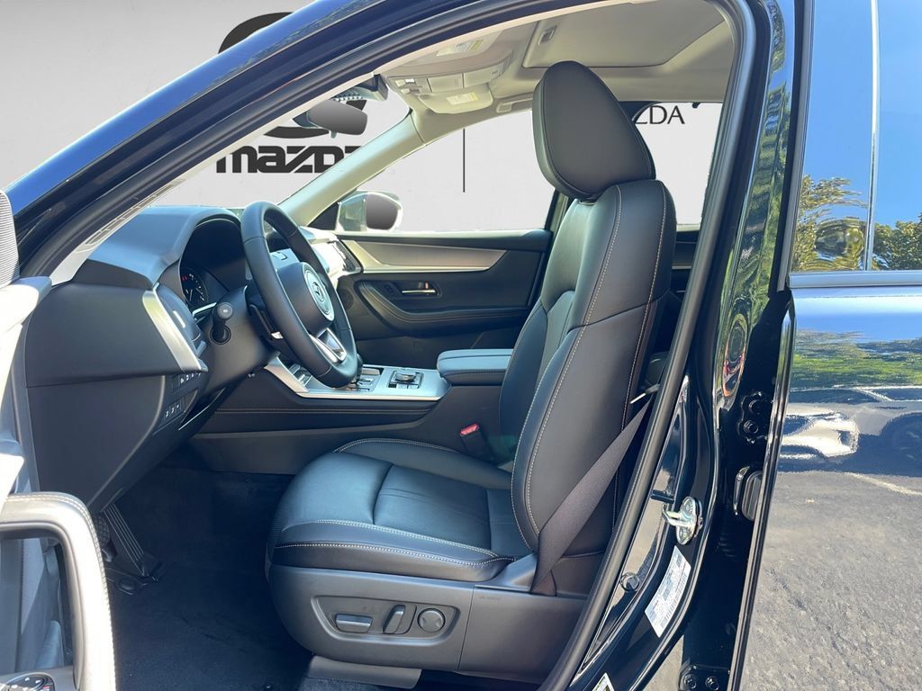 New 2026 MAZDA CX-90 3.3 Turbo w/ Preferred Package AWD/4WD image 8