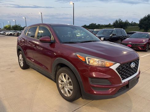 Used 2019 Hyundai Tucson SE FWD image 3