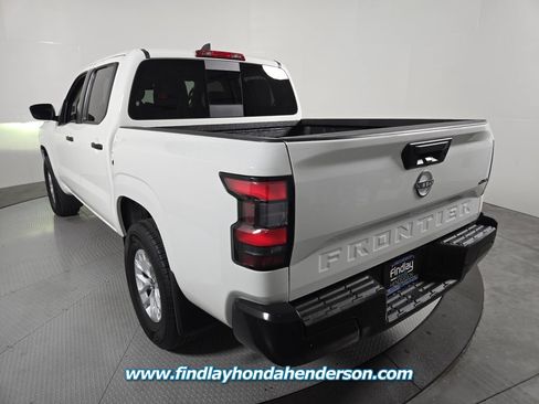 Used 2026 Nissan Frontier S AWD/4WD image 4
