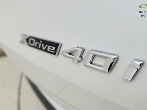 Used 2026 BMW X6 xDrive40i AWD/4WD image 18