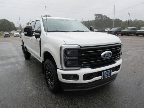 New 2026 Ford F250 Platinum AWD/4WD image 7