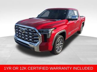 Used 2023 Toyota Tundra 1794 Edition w/ Advanced Package AWD/4WD 360° Tour