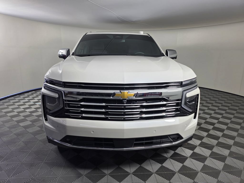 Used 2025 Chevrolet Tahoe Premier w/ Sun And Tow Package AWD/4WD image 8