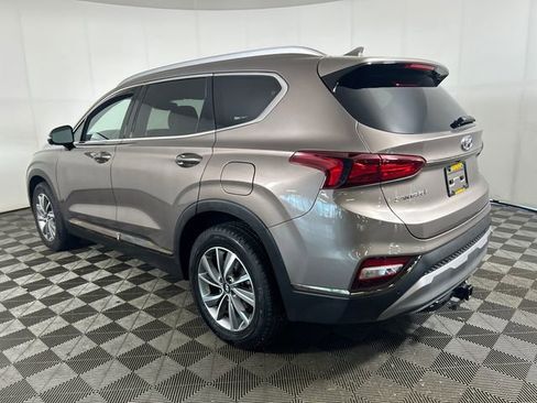 Used 2020 Hyundai Santa Fe Limited AWD/4WD image 4